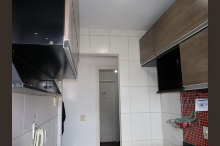 Apartamento à venda com 58m², 3 quartos e 1 vagaCozinha