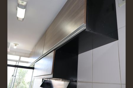 Apartamento à venda com 58m², 3 quartos e 1 vagaCozinha