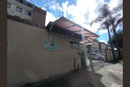 Apartamento à venda com 58m², 3 quartos e 1 vaga Apartamento à venda com 58m², 3 quartos e 1 vagaFachada e portaria