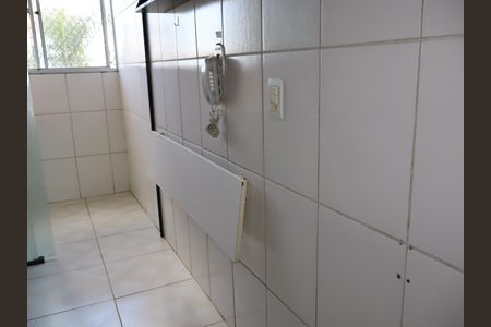 Apartamento à venda com 58m², 3 quartos e 1 vagaCozinha