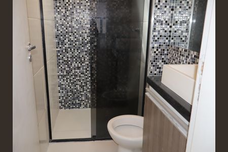Apartamento à venda com 58m², 3 quartos e 1 vagaBanheiro