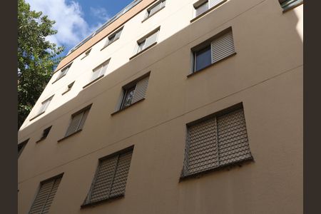 Apartamento à venda com 58m², 3 quartos e 1 vagaFachada do bloco