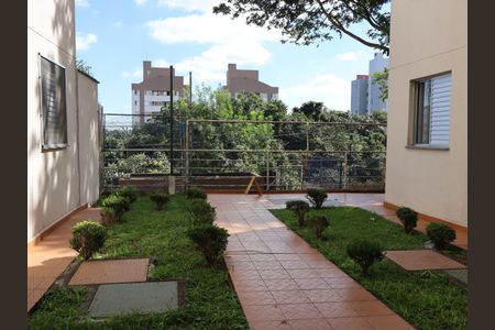 Apartamento à venda com 58m², 3 quartos e 1 vagaFachada do bloco