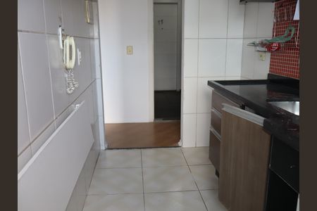 Apartamento à venda com 58m², 3 quartos e 1 vagaCozinha