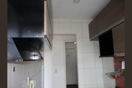 Apartamento à venda com 58m², 3 quartos e 1 vagaCozinha