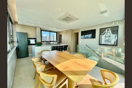 Apartamento à venda com 136m², 2 quartos e 3 vagas