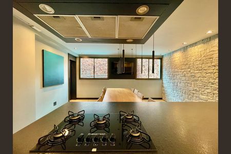 Apartamento à venda com 136m², 2 quartos e 3 vagas