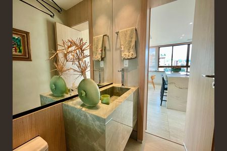 Apartamento à venda com 136m², 2 quartos e 3 vagas