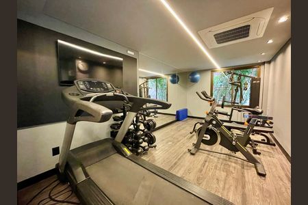 Apartamento à venda com 136m², 2 quartos e 3 vagas
