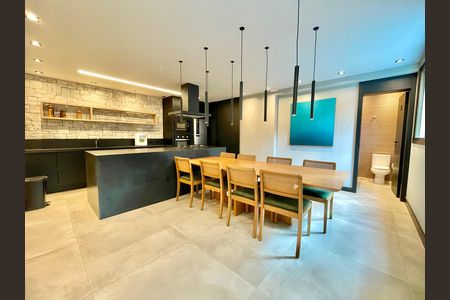 Apartamento à venda com 136m², 2 quartos e 3 vagas