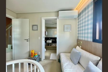 Apartamento à venda com 136m², 2 quartos e 3 vagas