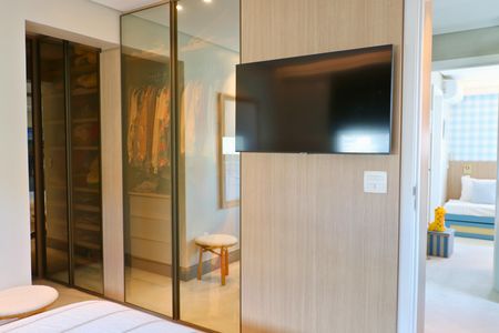 Apartamento à venda com 136m², 2 quartos e 3 vagas