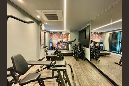 Apartamento à venda com 136m², 2 quartos e 3 vagas