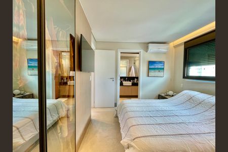 Apartamento à venda com 136m², 2 quartos e 3 vagas