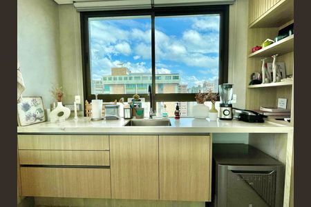 Apartamento à venda com 136m², 2 quartos e 3 vagas
