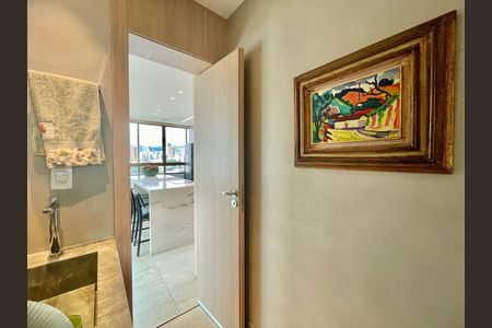 Apartamento à venda com 136m², 2 quartos e 3 vagas