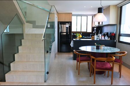 Apartamento à venda com 136m², 2 quartos e 3 vagas