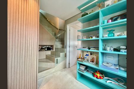 Apartamento à venda com 136m², 2 quartos e 3 vagas