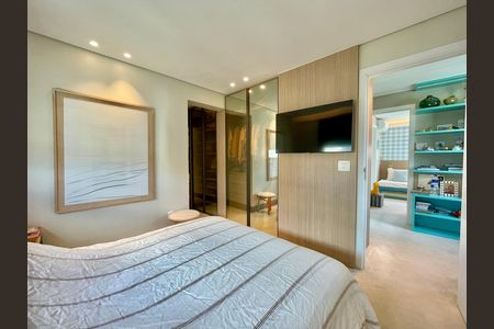 Apartamento à venda com 136m², 2 quartos e 3 vagas