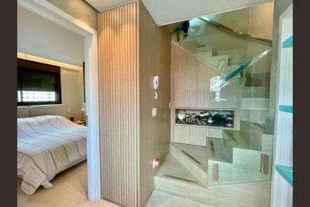 Apartamento à venda com 136m², 2 quartos e 3 vagas