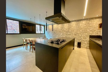 Apartamento à venda com 136m², 2 quartos e 3 vagas