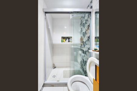 Apartamento para alugar com 60m², 2 quartos e sem vagaBanheiro Social 