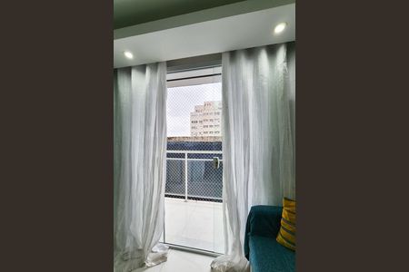 Varanda  de apartamento para alugar com 2 quartos, 60m² em Imperial de São Cristóvão, Rio de Janeiro