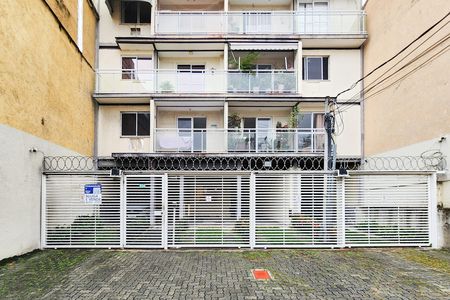 Apartamento para alugar com 60m², 2 quartos e sem vagaFachada 