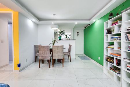 Apartamento para alugar com 60m², 2 quartos e sem vagaSala 