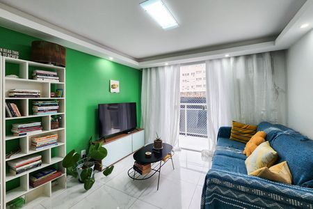 Apartamento para alugar com 60m², 2 quartos e sem vagaSala 
