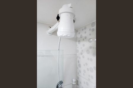 Apartamento para alugar com 60m², 2 quartos e sem vagaBanheiro da Suíte 