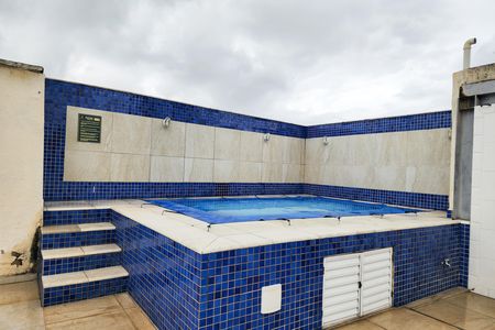 Apartamento para alugar com 60m², 2 quartos e sem vagaÁrea Comum 