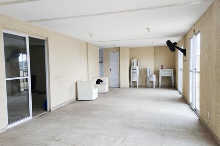 Apartamento para alugar com 60m², 2 quartos e sem vagaÁrea Comum 