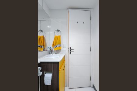 Apartamento para alugar com 60m², 2 quartos e sem vagaBanheiro Social 