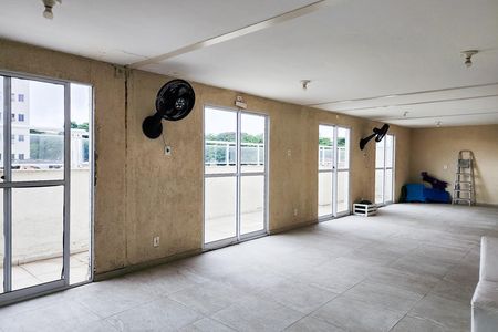 Apartamento para alugar com 60m², 2 quartos e sem vagaÁrea Comum 