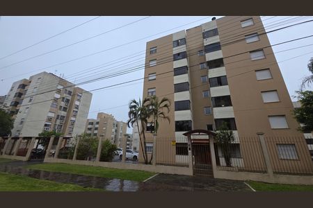 Apartamento à venda com 58m², 2 quartos e 1 vaga Apartamento à venda com 58m², 2 quartos e 1 vagaFachada