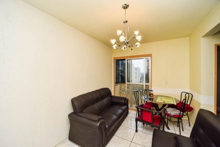 Sala de apartamento para alugar com 2 quartos, 58m² em Sarandi, Porto Alegre