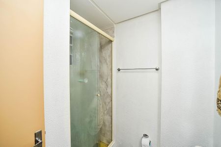 Apartamento à venda com 58m², 2 quartos e 1 vaga Apartamento à venda com 58m², 2 quartos e 1 vagaBanheiro