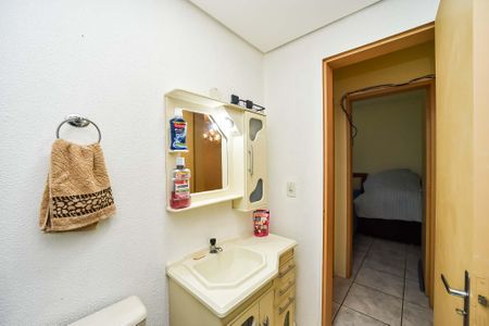 Apartamento à venda com 58m², 2 quartos e 1 vaga Apartamento à venda com 58m², 2 quartos e 1 vagaBanheiro