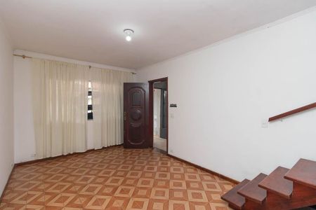 Sala de casa para alugar com 3 quartos, 90m² em Parque Ramos Freitas, São Paulo