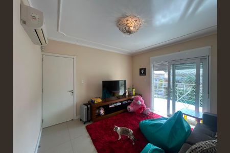 Suite 2 de casa à venda com 3 quartos, 250m² em Marechal Rondon, Canoas