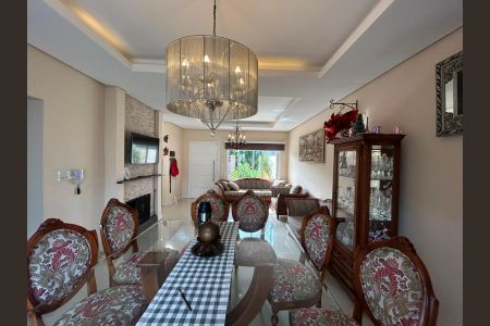 Sala de casa à venda com 3 quartos, 250m² em Marechal Rondon, Canoas