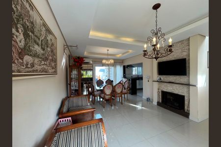 Sala de casa à venda com 3 quartos, 250m² em Marechal Rondon, Canoas