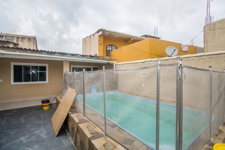 Casa para alugar com 250m², 2 quartos e 3 vagasÁrea externa