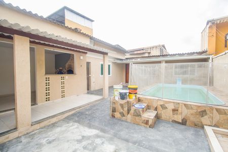 Casa para alugar com 250m², 2 quartos e 3 vagasÁrea externa