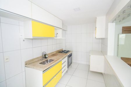 Casa para alugar com 250m², 2 quartos e 3 vagasCozinha e Área de Serviço
