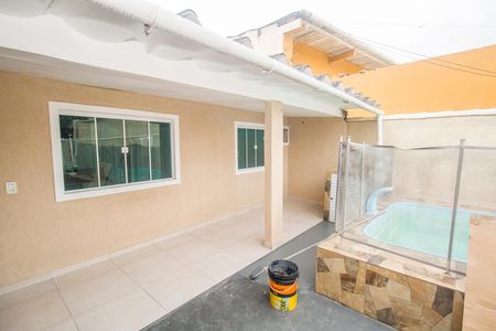 Casa para alugar com 250m², 2 quartos e 3 vagasÁrea externa