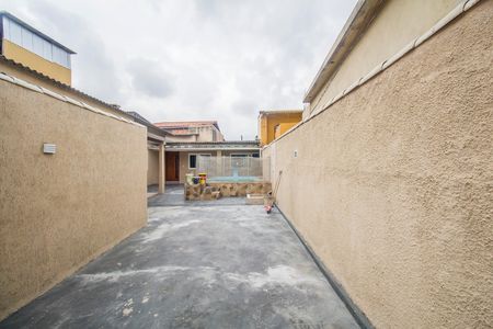 Casa para alugar com 250m², 2 quartos e 3 vagasÁrea externa