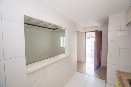 Casa para alugar com 250m², 2 quartos e 3 vagasCozinha e Área de Serviço