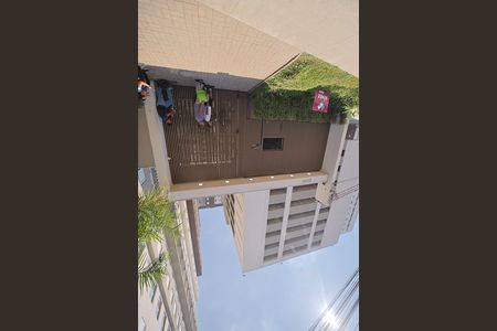 Apartamento para alugar com 24m², 1 quarto e sem vagaFachada